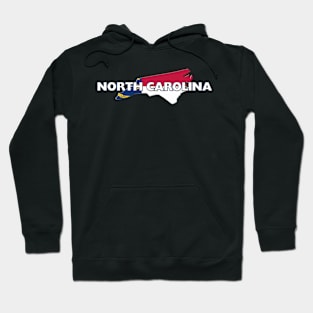 North Carolina Colored State Hoodie